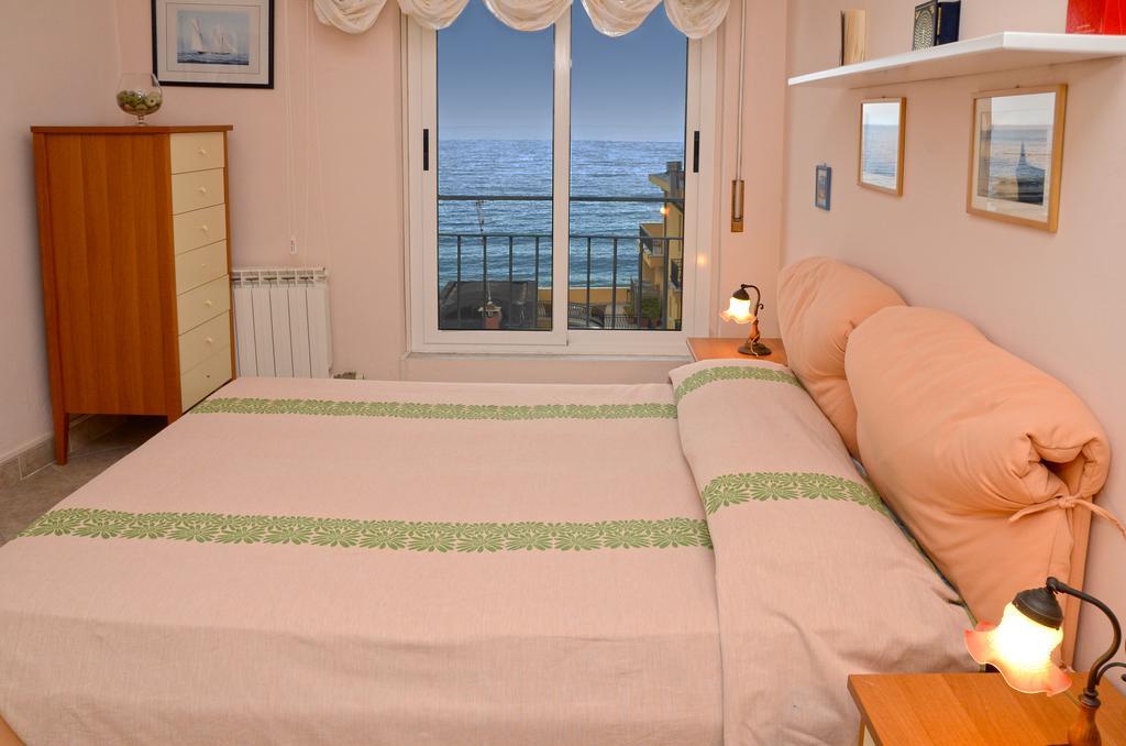 Residence Il Gabbiano 瓦里格提 客房 照片