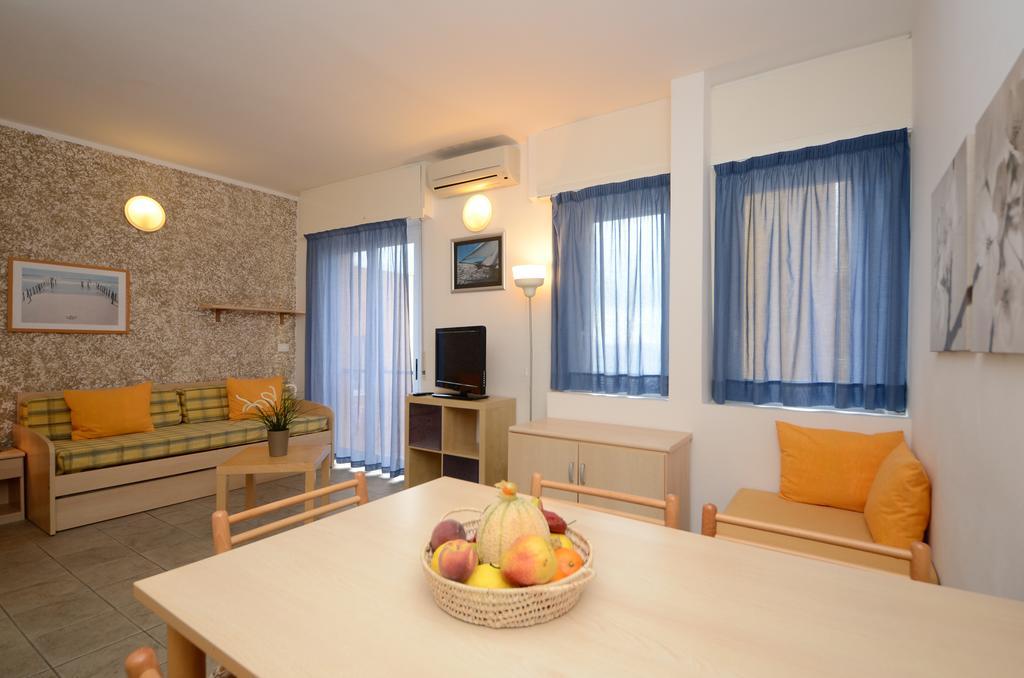 Residence Il Gabbiano 瓦里格提 客房 照片