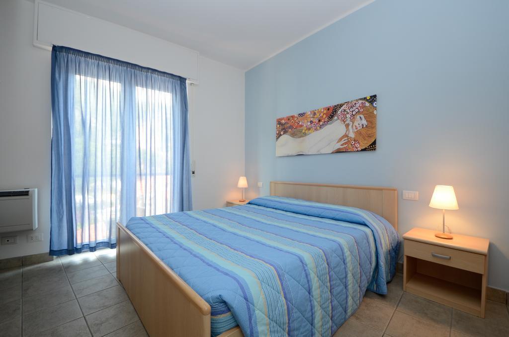 Residence Il Gabbiano 瓦里格提 客房 照片